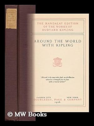 Imagen del vendedor de Around the World with Kipling a la venta por MW Books