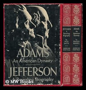 Seller image for Adams: an American Dynasty / Jefferson: a Revealing Biography (2 Volume Slip-Case Set) for sale by MW Books