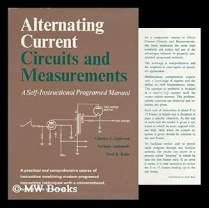 Seller image for Alternating Current Circuits and Measurements for sale by MW Books