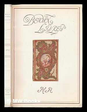 Image du vendeur pour Tres Beaux Livres, Almanachs, Catalogue No. 4., Table Generale Des Catalogues I a 4 mis en vente par MW Books Ltd.