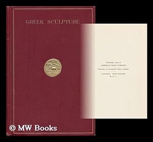 Seller image for A History of Greek Sculpture for sale by MW Books