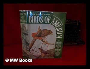 Seller image for Birds of America; Editor-In-Chief, T. Gilbert Pearson, Consulting Editor, John Burroughs; Contributing Editors, Edward H. Forbush, Herbert K. Job, William L. Finley [And Others]; Artists, R. I. Brasher, R. Bruce Horsfall [And] Henry Thurston for sale by MW Books