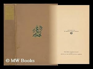 Image du vendeur pour The Green Lacquer Pavilion; Adorned with Nine Cuts and a Portrait of the Author by Edmund Dulac mis en vente par MW Books