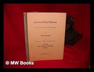 Seller image for Secrets of Oriental Physicians (Seven Voulumes under One Cover Condensed) by Paul M. Kourennoff . - . . over 300 Great Oriental and Folk Healing Formulas for sale by MW Books Ltd.