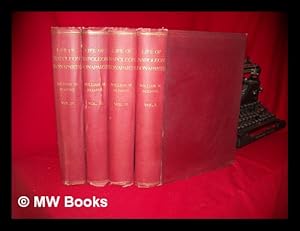 Image du vendeur pour The Life of Napoleon Bonaparte by William Milligan Sloane. Complete in Four Volumes. mis en vente par MW Books Ltd.