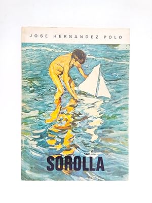 Seller image for Sorolla for sale by Librera Miguel Miranda