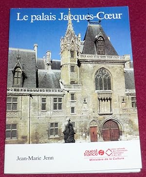 Seller image for LE PALAIS JACQUES-COEUR for sale by LE BOUQUINISTE