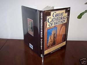 Seller image for GREAT CATHEDRALS OF BRITAIN: AN ARCHAEOLOGICAL HISTORY for sale by Haldon Books