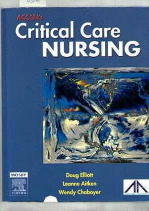 Acccn's Critical Care Nursing