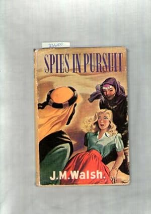 Spies In Pursuit