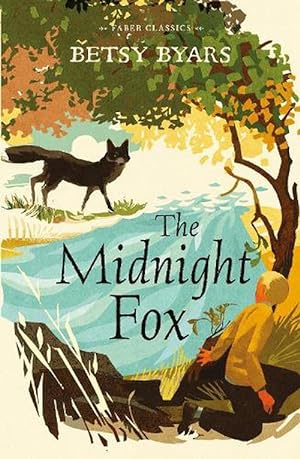 Seller image for The Midnight Fox (Paperback) for sale by AussieBookSeller