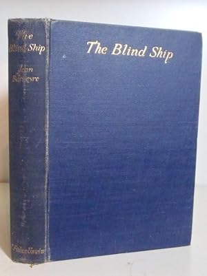 Immagine del venditore per The Blind Ship venduto da BRIMSTONES