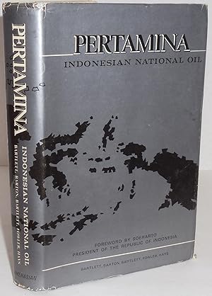 Bild des Verkufers fr Pertamina Indonesian National Oil zum Verkauf von Philosopher's Stone Books