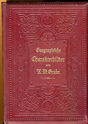 Seller image for Charakterbilder deutschen Landes und Leben fr Schule und Haus. for sale by Antiquariat am Flughafen