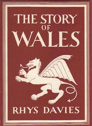 Seller image for THE STORY OF WALES for sale by Black Stump Books And Collectables