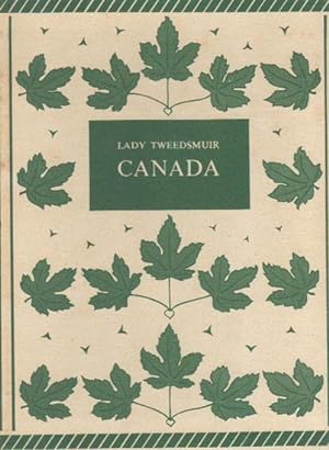 Seller image for CANADA for sale by Black Stump Books And Collectables