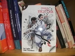 Bild des Verkufers fr Heart of a Fighter zum Verkauf von PsychoBabel & Skoob Books