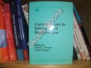 Image du vendeur pour Current Issues in International Business Law mis en vente par PsychoBabel & Skoob Books