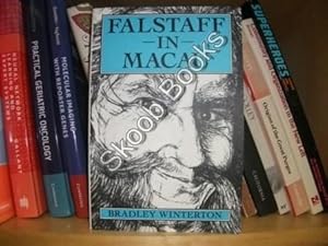 Seller image for Falstaff in Macau for sale by PsychoBabel & Skoob Books