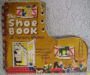 Immagine del venditore per The Shoe Book of Nursery Rhymes venduto da Book Nook