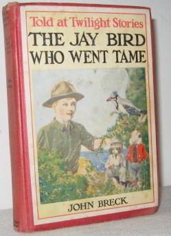 The Jay Bird Who Went Tame