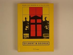 Immagine del venditore per Gilbert & George venduto da A Balzac A Rodin