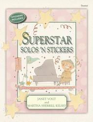 Immagine del venditore per Superstar Solos 'N' Stickers Piano Solos venduto da Teachers Discount Music