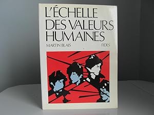 L'Échelle des valeurs humaines