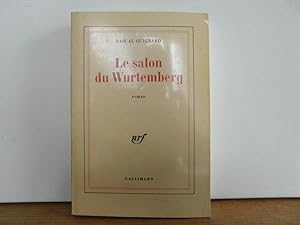 Le salon du Wurtemberg