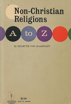 Seller image for Non-Christian Religions: A to Z for sale by Kenneth A. Himber