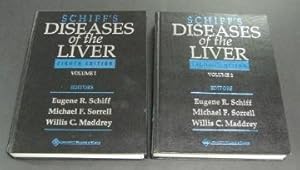 Seller image for Schiff's Diseases of the Liver: Volumes 1 and 2 for sale by Page 1 Books - Special Collection Room