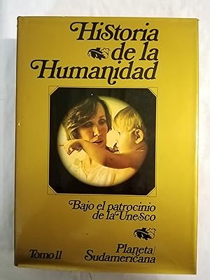 Imagen del vendedor de HISTORIA DE LA HUMANIDAD DESARROLLO CULTURAL Y CIENTIFICO Tomo 11 El siglo veinte II a la venta por Gibbon Libreria