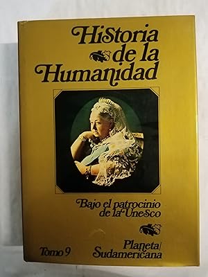 Imagen del vendedor de HISTORIA DE LA HUMANIDAD DESARROLLO CULTURAL Y CIENTIFICO Tomo 9 El siglo diecinueva III a la venta por Gibbon Libreria