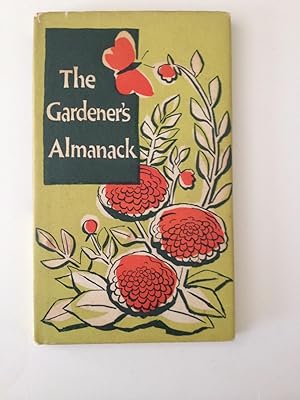 The Gardener's Almanack