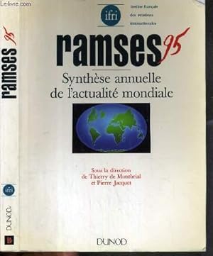 Image du vendeur pour RAMSES 95 - SYNTHESE ANNUELLE DE L'ACTUALITE MONDIALE. mis en vente par Le-Livre
