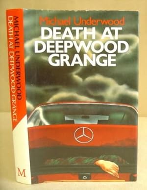 Bild des Verkufers fr Death At Deepwood Grange zum Verkauf von Eastleach Books