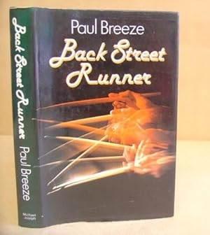 Bild des Verkufers fr Back Street Runner zum Verkauf von Eastleach Books