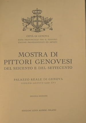 Mostra di Pittori Genovesi del Seicento e del Settecento