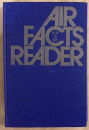 Seller image for Air Facts Reader 1939 - 1941 for sale by Book Nook