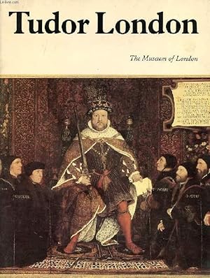 Bild des Verkufers fr TUDOR LONDON zum Verkauf von Le-Livre