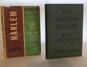 Harlem Gallery Book I, The Curator