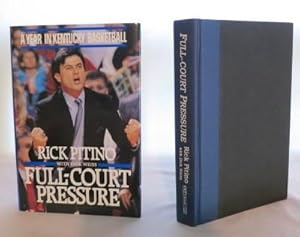 Image du vendeur pour Full-Court Pressure A Year in Kentucky Basketball mis en vente par Books Again