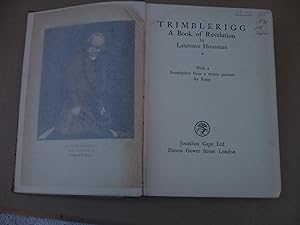 Seller image for Trimblerigg: A Book of Revelation for sale by Randy Berry