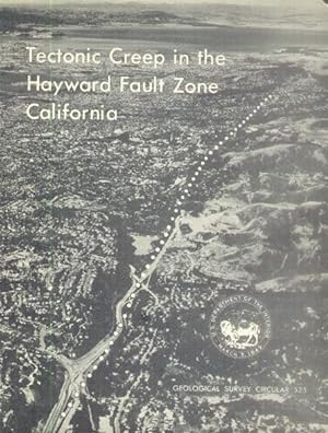 Tectonic Creep in the Hayward Fault Zone, California