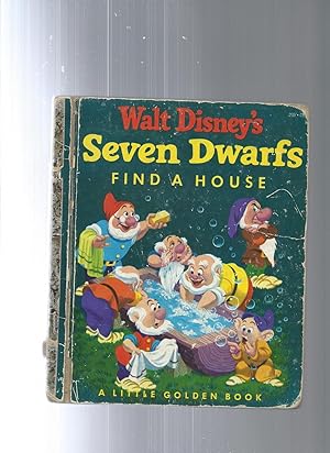 Imagen del vendedor de SEVEN DWARFS FIN A HOUSE a la venta por ODDS & ENDS BOOKS