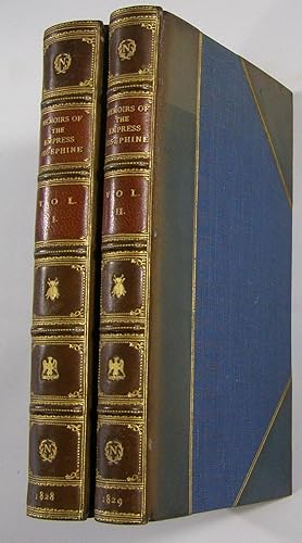 Memoirs of the Empress Josephine with Anecdotes of the Courts of Navarre ad Mailaison