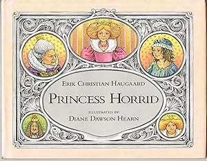 Bild des Verkufers fr Princess Horrid zum Verkauf von Jenny Wren Books