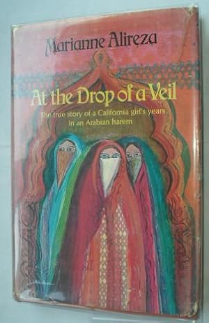 Imagen del vendedor de At the Drop of a Veil a la venta por Beach Hut Books