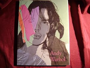 Seller image for Andy Warhol. 1928-1987. Contemporary Art. for sale by BookMine