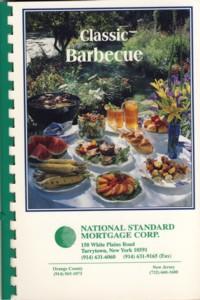 Seller image for Classic Barbecue Great Tasting Barbecue Recipes with all the Trimmings for sale by The Book Faerie